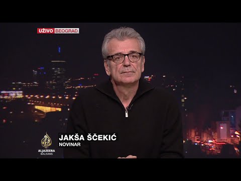 Šćekić o odgovornima za otmicu državljana Srbije