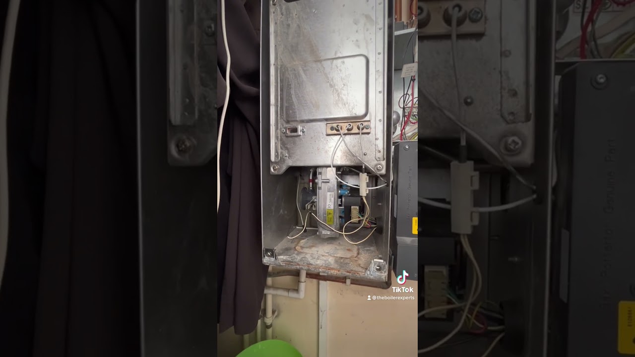 Baxi solo HE repair tips, fault finding, ignition lock out. #boilerrepair #gasengineer