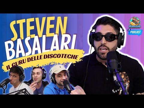 IL NUMBER ONE DELLE DISCOTECHE - Con Steven Basalari