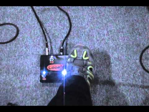 The Loop 2x loop switcher Demo