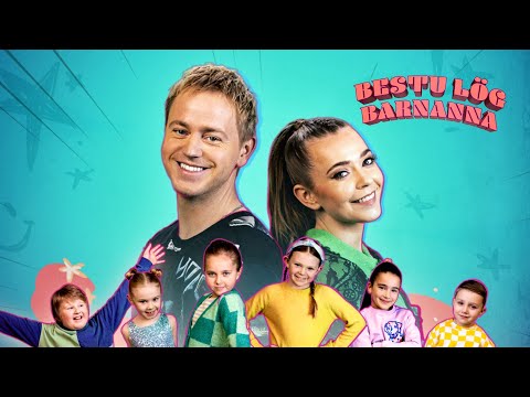 Rigningin (Húsið og ég) - Bestu lög barnanna