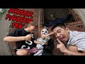 ESCAPES KILLER REAL LIFE HORROR PARKOU POV