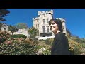 Enya, Nicky Ryan - CBS Sunday Morning Interview (28.10.2001)