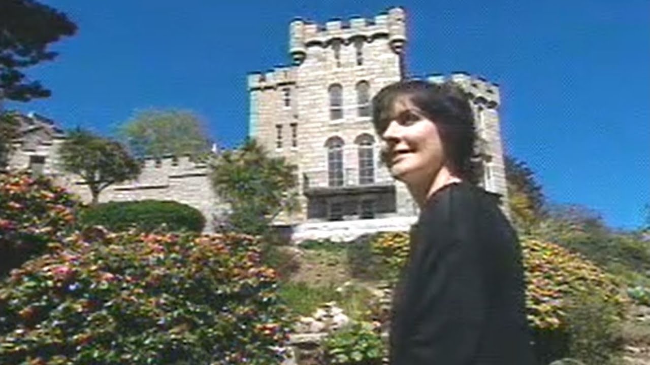 Enya, Nicky Ryan - CBS Sunday Morning Interview (28.10.2001)