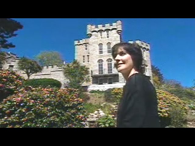 Enya, Nicky Ryan - CBS Sunday Morning Interview (28.10.2001)