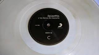 Zonda (alt. mix) - Spinetta y los Socios del Desierto (vinyl rip)