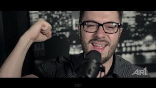 Air1 - Danny Gokey &quot;Hope in Front of Me&quot; LIVE