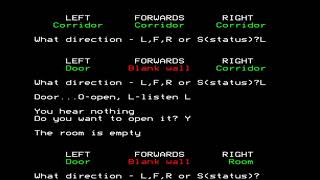 Cells and Serpents for the BBC Micro