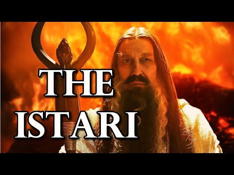 Who is the Dark Wizard in Rings of Power? New villain unveiled!