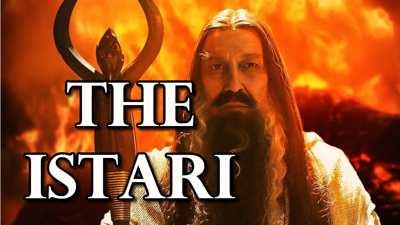 Who is the Dark Wizard in Rings of Power? New villain unveiled!