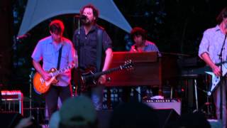 Drive By Truckers, &quot;Lookout Mountain&quot; Floydfest, July 27, 2012, Floyd, VA