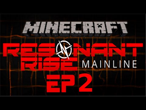 Minecraft Resonant Rise 3 #2 "FlaxBeards"