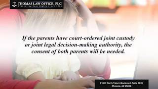 How Do I Obtain A Passport During A Custody Battle
