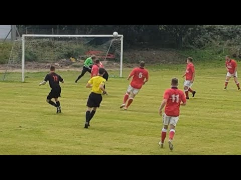 Dalry Thistle 2 : Irvine Vics 0 - 11th August 2018