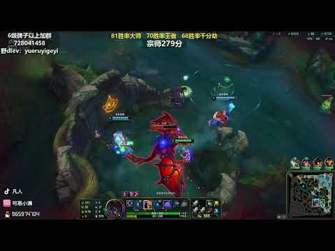 Fanen Zed vs Beifeng Talon super server s11.18