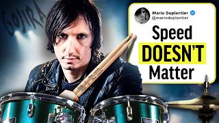 The IMPOSSIBLE Drumming Of Gojira