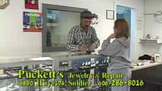 preview picture of video 'Puckett's Jewelry and Repair'