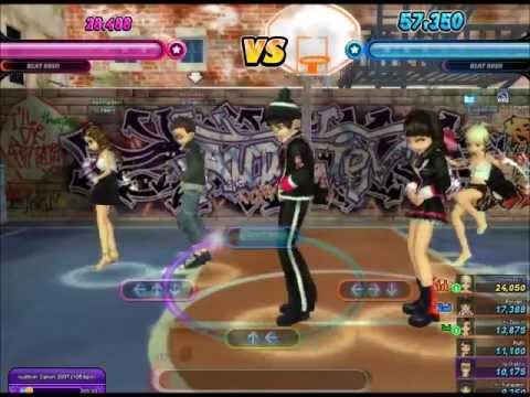 Audition Beat Rush Battle Party: Canon 2007