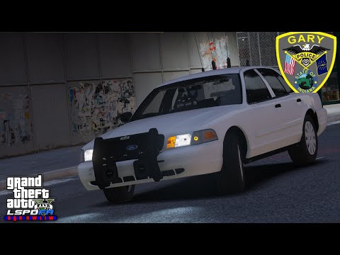 GARY GANG UINT  | Ep 978 | GTA 5 Mod Lspdfr | #lspdfr #Georgia_state_roleplay26