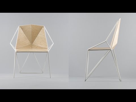 P 11 Chair By. Max Scherbakov