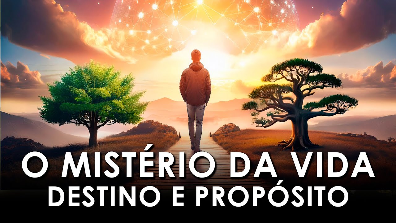 O que é a VIDA? O propósito da Existência (Filosofia para Todos)