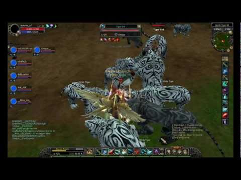 Tiger Girl Killed Rogue Warlock