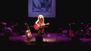 Patty Griffin - As Cold As It Gets - The Egg, Albany NY 06/11/14