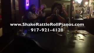 Shake Rattle & Roll Dueling Pianos