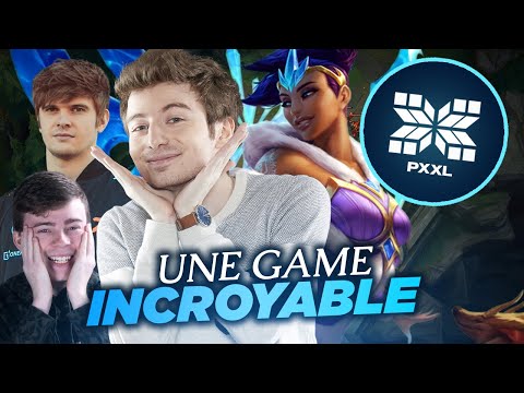 NOTRE PLUS GROSSE GAME DU PREMIER JOUR | TEAM PIQUE SEL (ft. Rhoba, Chap, Joinze et GoB)