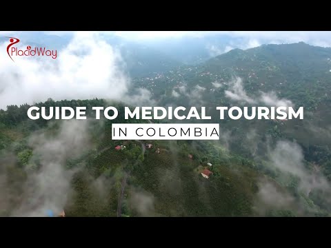 Health Tourism in Colombia