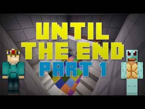 Minecraft Custom Map Mondays - Until the End - Part 1