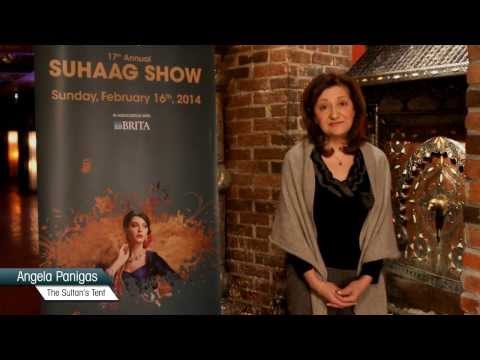 Suhaag Show - The Sultans Tent