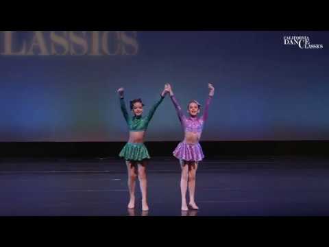 Karina Atanassova & Emerson McDougall - Popular - California Dance Classics 2019