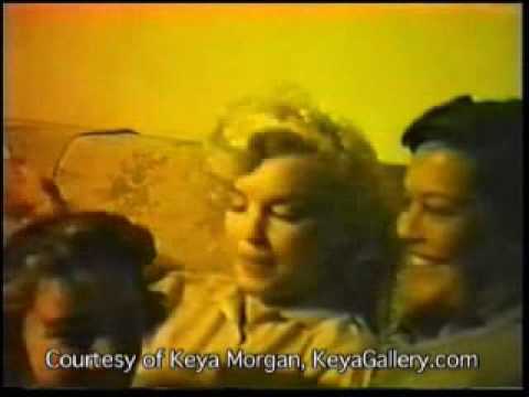 Video inédito de Marilyn Monroe fuma marihuana
