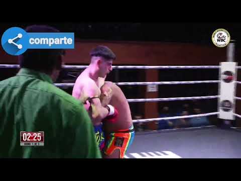 MT-800 Grand Prix Rogelio Saucedo vs Christopher Italiano González