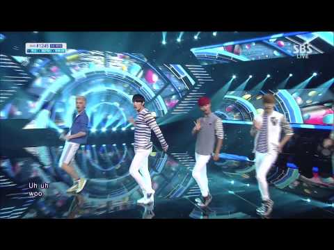 [VIXX] 대.다.나.다.너 (G.R.8.U) 1308018 SBS Inkigayo 인기가요