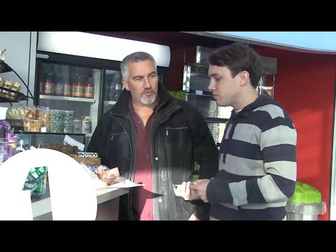 Secret Bake Off with Paul Hollywood