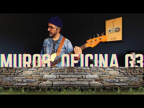 Muros | Playthroug Oficina G3