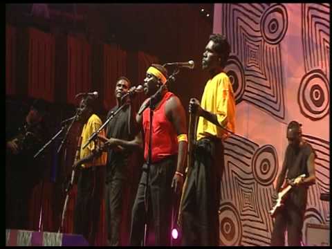 The Deadly Awards 2007 performace - Narbalek