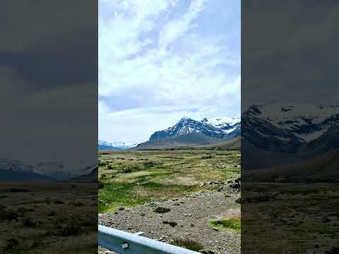 Antuco, región del Biobío, Chile.