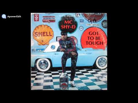 MC Shy D   Ive Gotta Be Tough