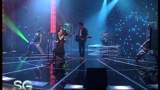 Belinda canta en vivo, Ni Freud y ni tu mamá - Susana giménez 2007
