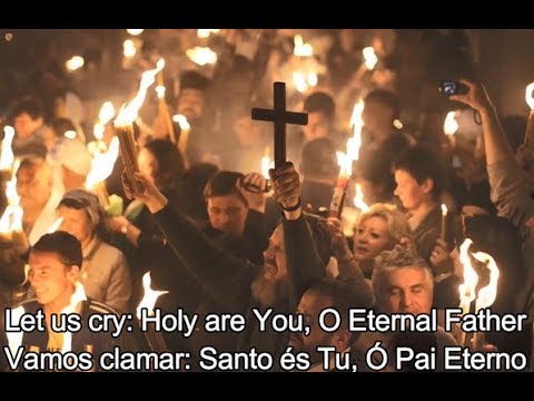 Chant for the Dead - Orthodoxan Christian Song / Canção Ortodoxa ⚬ Lyrics - Legendado PT-BR
