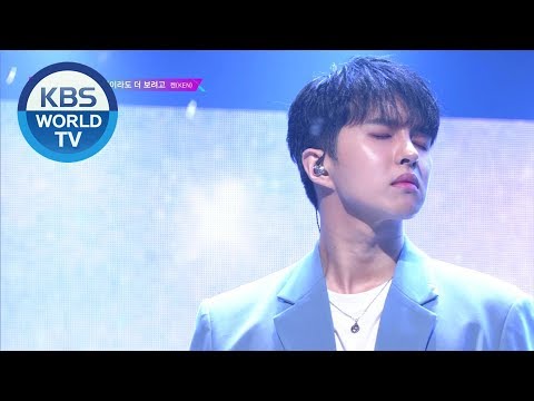 KEN(켄) - Just For A Moment (10분이라도 더 보려고) [Music Bank / 2020.05.22]