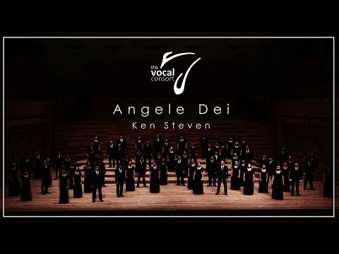 Angele Dei (Ken Steven) - The Vocal Consort