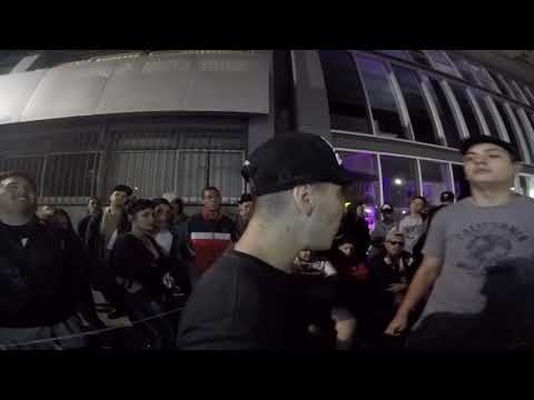 JAVI vs FABRO - Semifinal EL PINTAGONO EDICION NAVIDEÑA 23/12