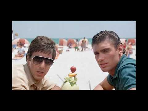 Funk Scarface 69 La Trik -  Where I Wanna Be Funky