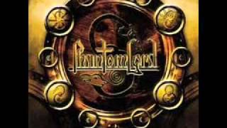 PHANTOM LORD  THE AWAKENING COVER ROYAL HUNT