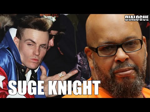 Suge Knight Exposes Truth About Hanging Vanilla Ice Over Balcony: “His Money Helped Start Death Row”