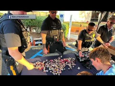 Hackettstown Halloween